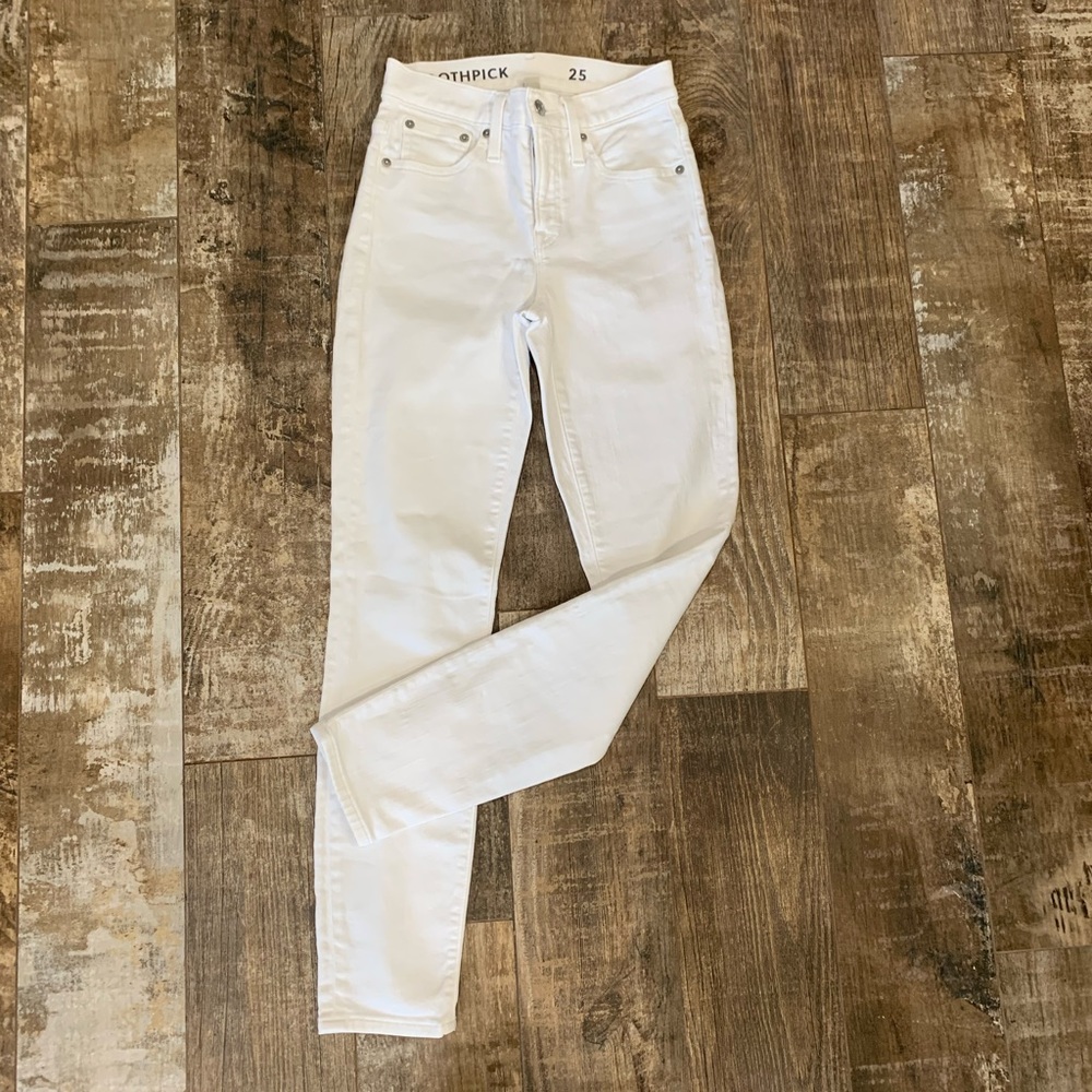 RE-IMAGINED BU J CREW PANTS
